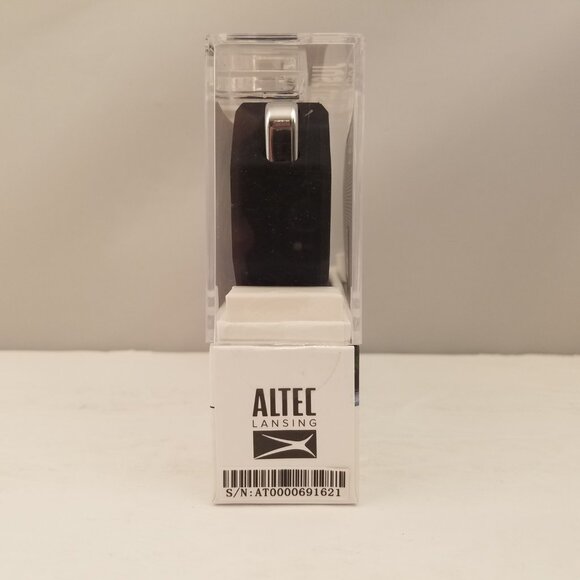 Altec Lansing Mini H20 3 Rugged Bluetooth Speaker | IMW258N-BLK-WM | Black | NEW - Picture 4 of 6
